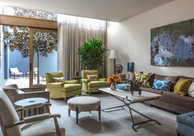 Inside the Global-Style Venice Beach House of a Reunited Couple