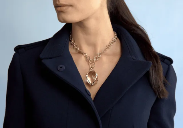 Why Amulet Jewelry Has Been Spellbinding Us for Millennia