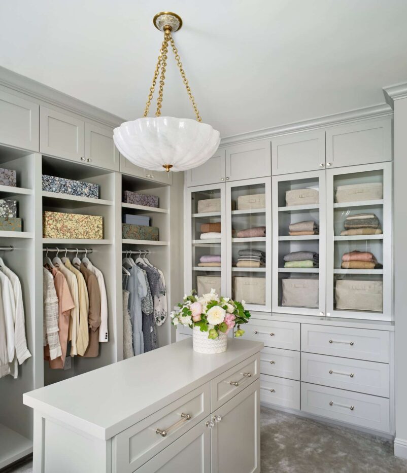 41 Dream Closets and Dressing Rooms - The Study