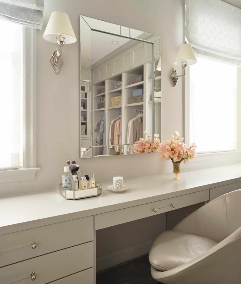 41 Dream Closets and Dressing Rooms - The Study