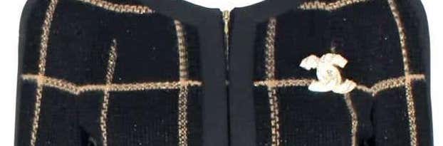 Chanel jackets