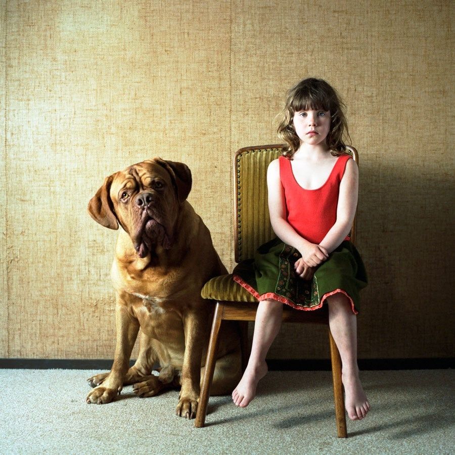 Untitled #389, 2012, by Hellen van Meene