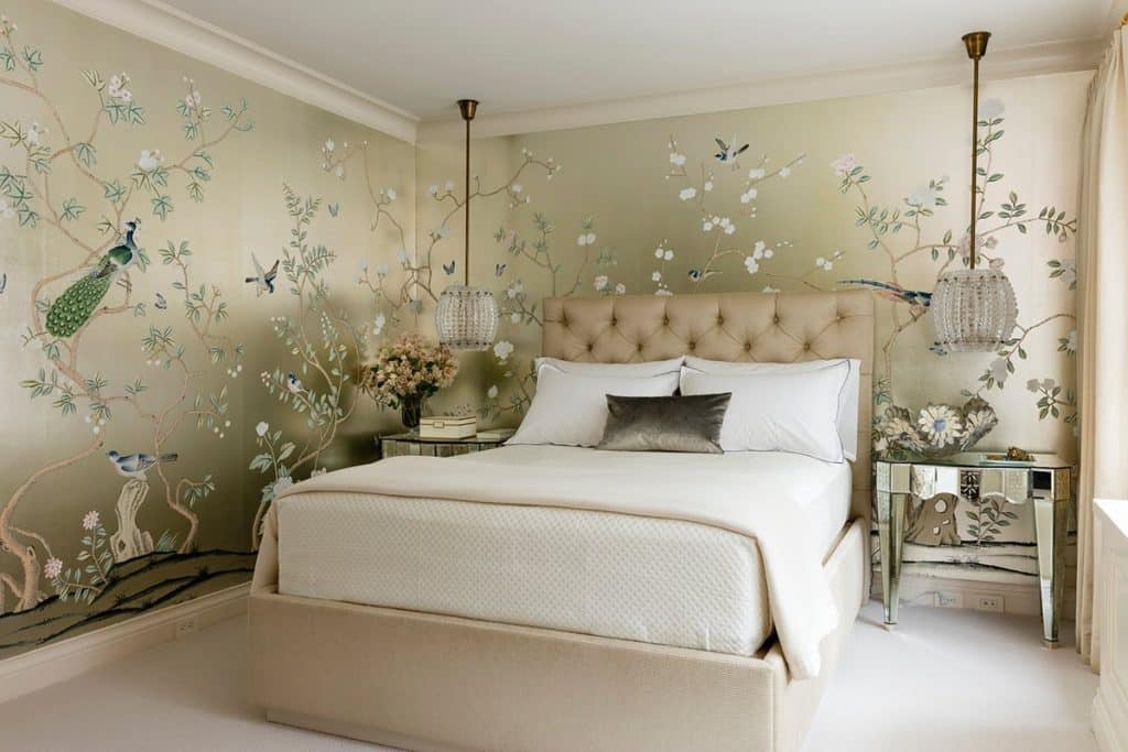 Bedroom Luxury: It's All In The Details