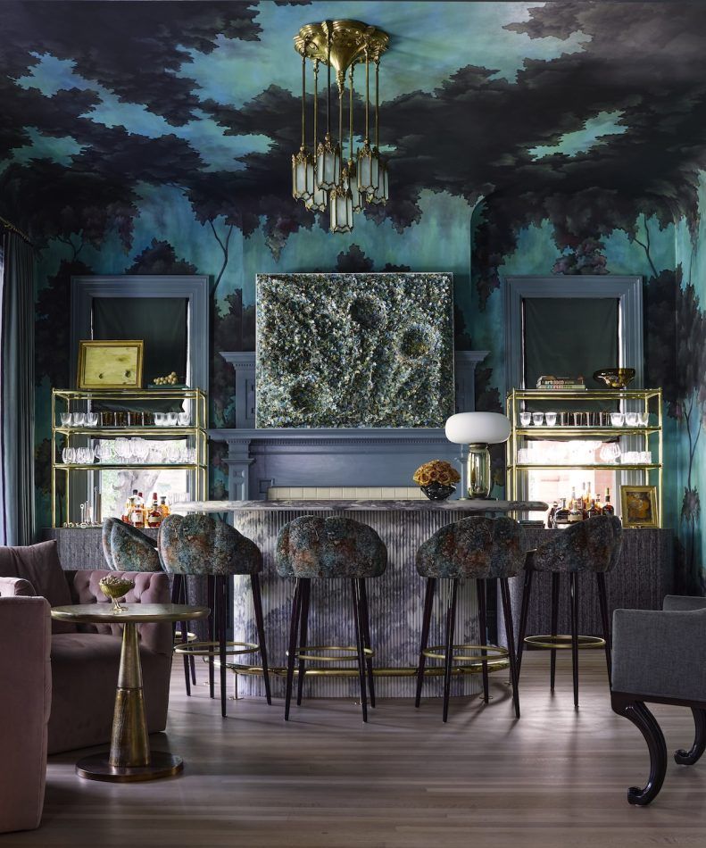 Bar by Melanie Turner