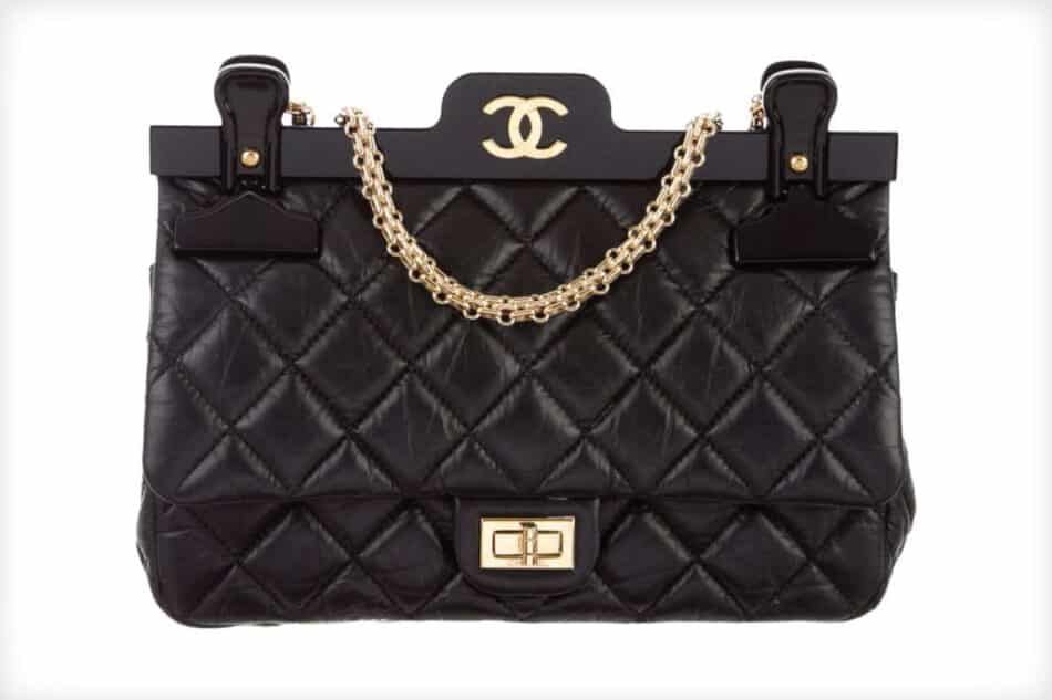 Chanel 2.55 Reissue Classic Flap Hanger Large Limited Edition