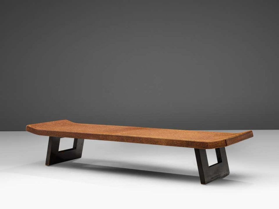 Paul T. Frankl Low Table, 1950s