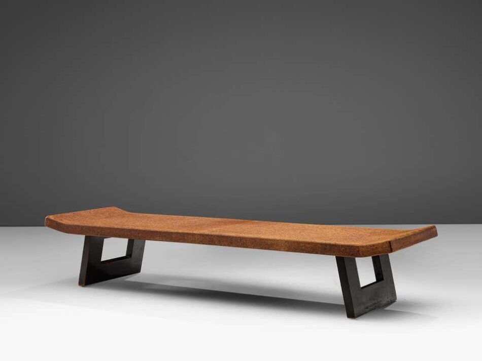 Paul T. Frankl Low Table, 1950s