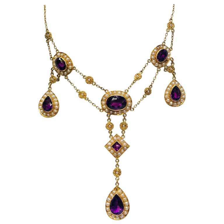 Expert Tips on Buying Estate Jewelry - The Study