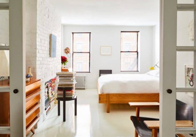 Tour the Bright East Village Apartment of ASH NYC’s Will Cooper