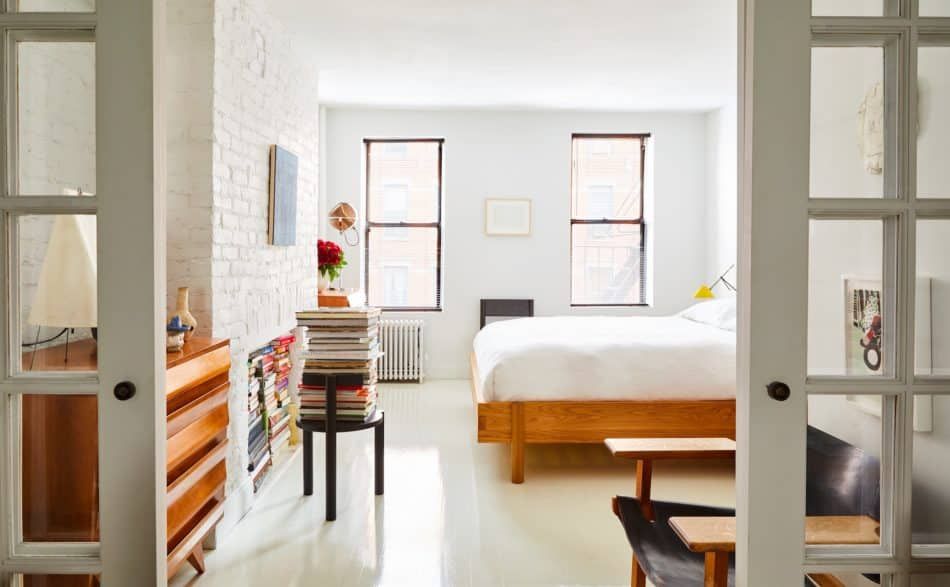 Tour the Bright East Village Apartment of ASH NYC’s Will Cooper