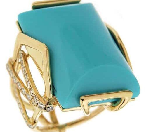 December Birthstone: Turquoise