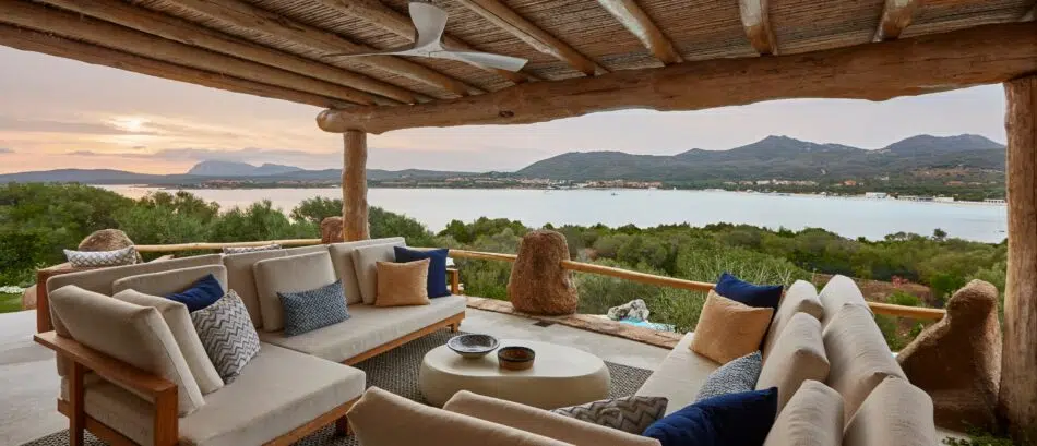 Sardinia home by Toderhunter Earle Interiors