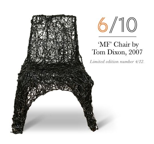 Tom Dixon Chair