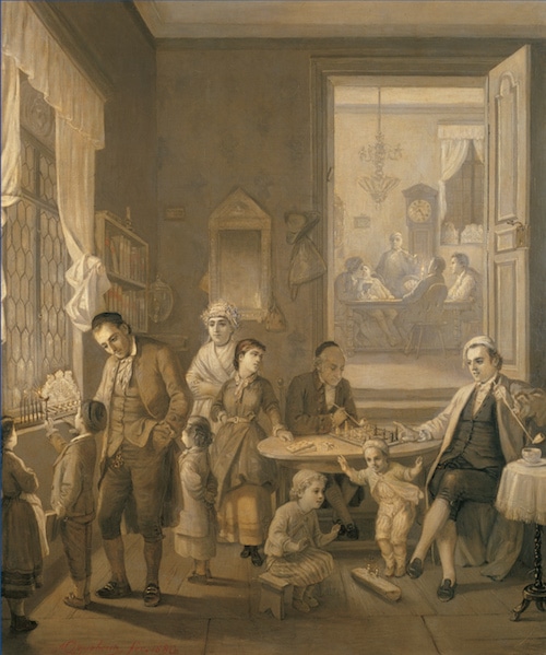 Explore the Festival of Lights through 'The Art of Hanukkah' The Study