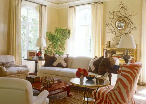 Brian J. McCarthy: 18 of the Designer's Luxe Interiors