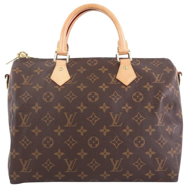 Louis Vuitton Speedy 