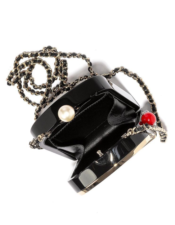 Chanel slot machine bag