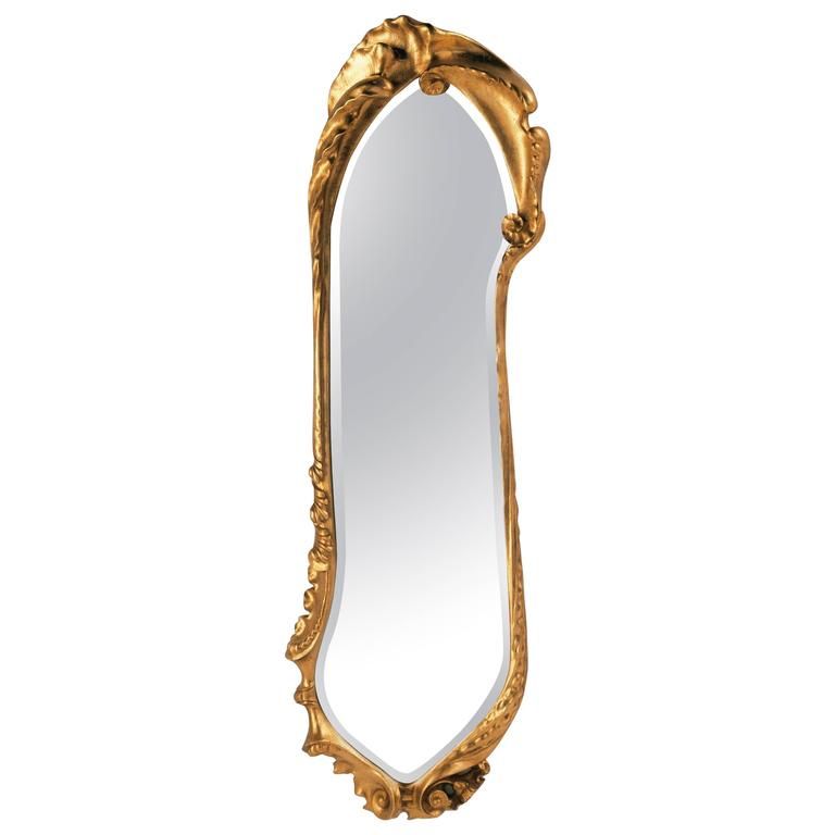 Antoni Gaudi Calvet Mirror