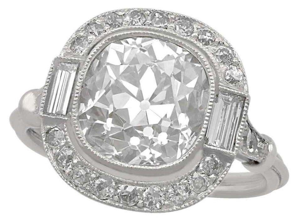 Our Guide To Victorian, Edwardian And Art Deco Engagement Rings - The Study