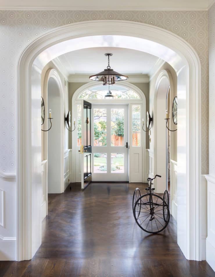 Tineke Triggs Artistic Designs For Living entryway
