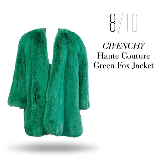Givenchy Fur