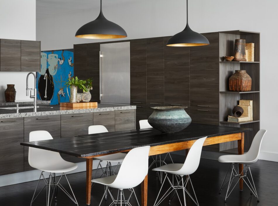Kitchen by Michael del Pierro in Chicago