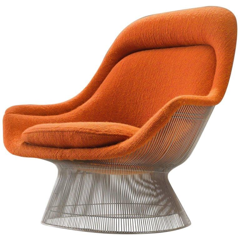 Warren Platner Easy chair