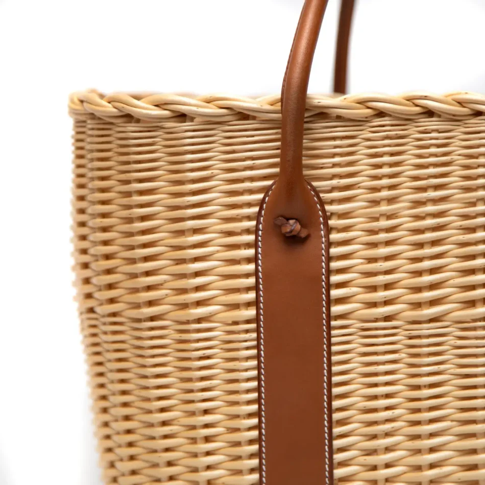 Hermès Picnic Garden Party bag detail
