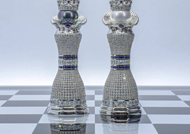 What Makes a Gem-Encrusted Chess Set Worth $4 Million?
