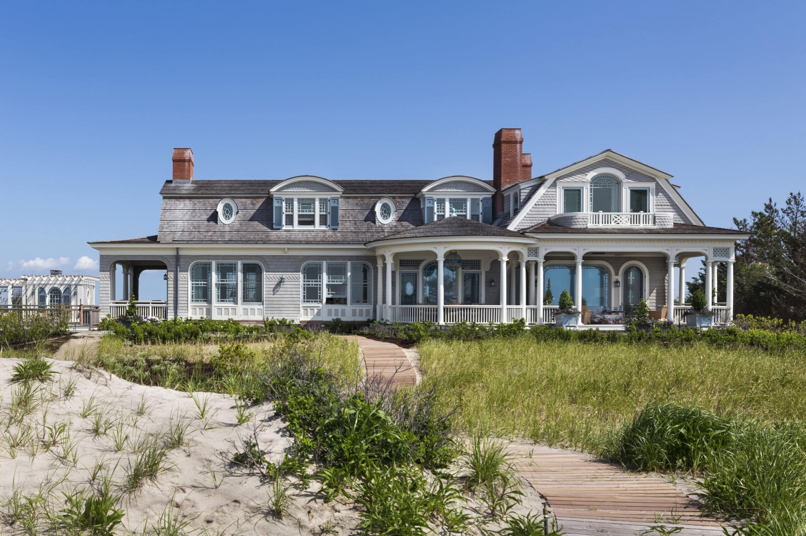 26 Gorgeous Hamptons Houses The Study