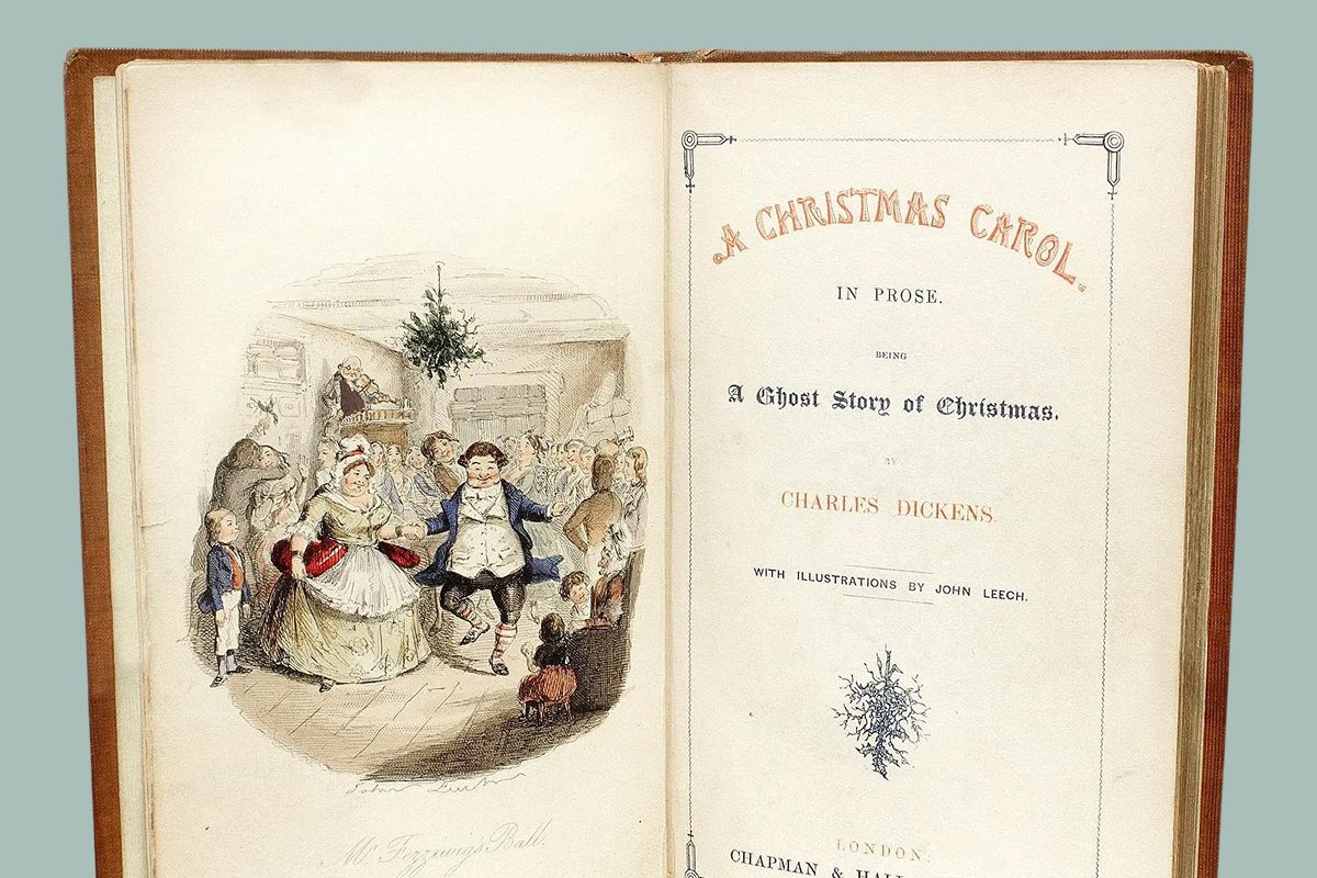 A Christmas Carol