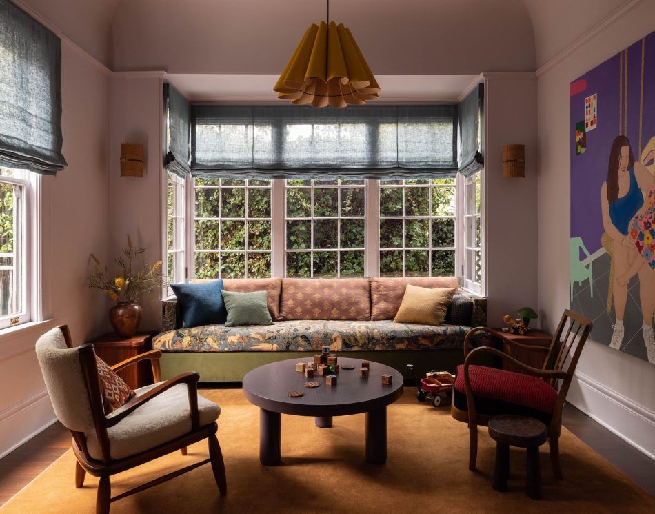 family room by Ashley Lavonne