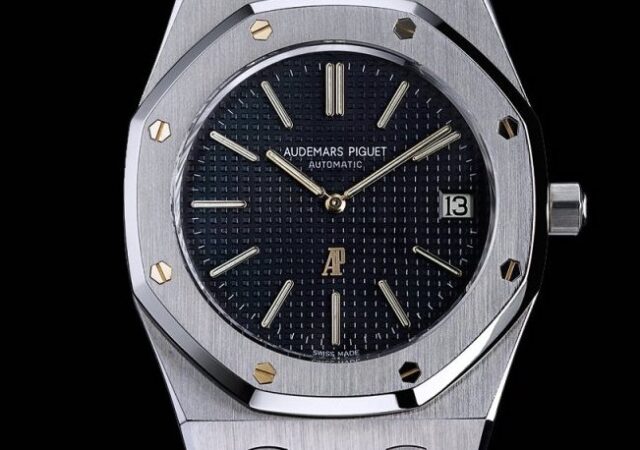 Audemars Piguet’s Iconic Royal Oak Watch Turns 50