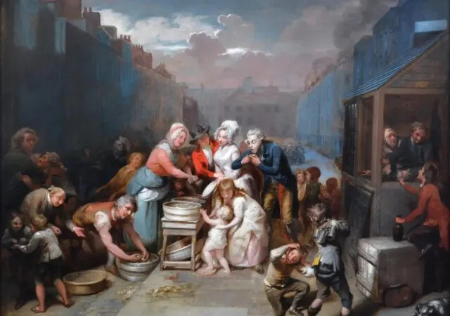 Humor Abounds in This Masterful 1788 Painting