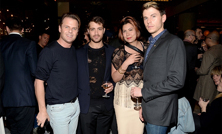 Go inside the 1stdibs x Interview Magazine Frieze Week party - The Study