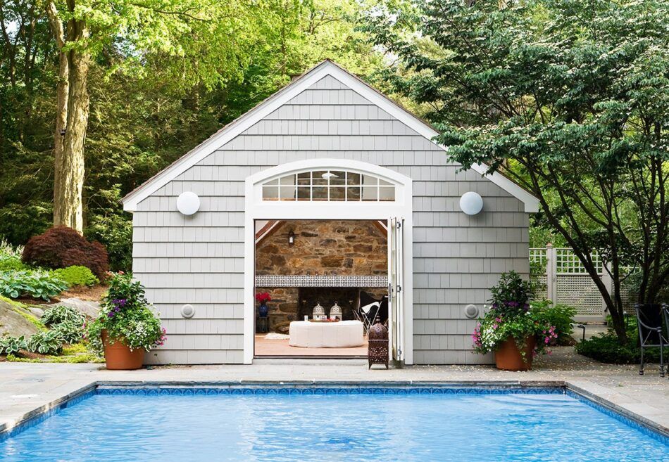 39 Pool Houses That Are the Picture of Summer - The Study