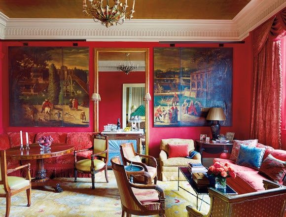 Global Influence in Today's Interiors