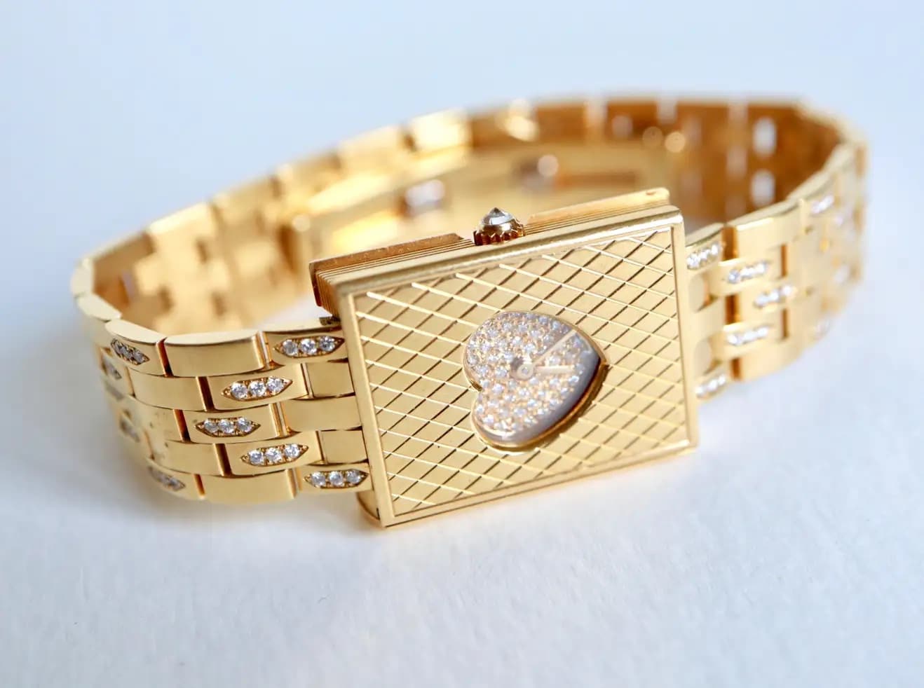 Xavier Diamond Watch atelieryuwa.ciao.jp