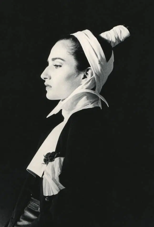 Ann Demeulemeester 