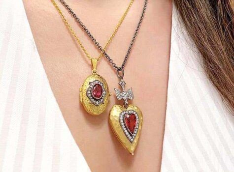 Arman Sarkisyan lockets
