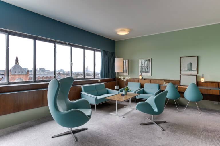 Arne Jacobsen’s Royal Hotel Is Restored to Its Mid-Century Glory - The