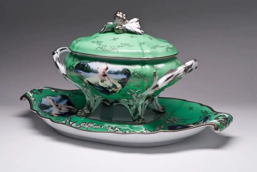 Makers from Meissen to Cindy Sherman Bring Whimsy to Your Winter Table