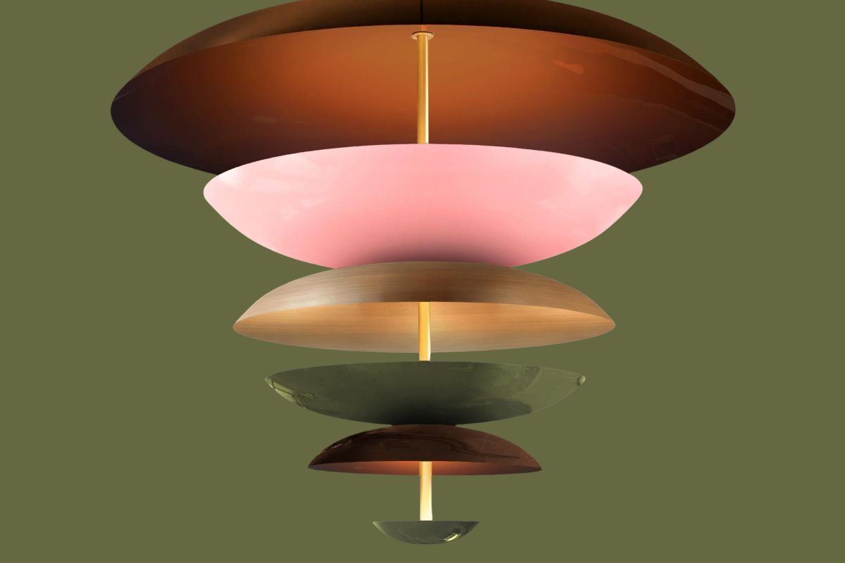 Atelier001 chandelier