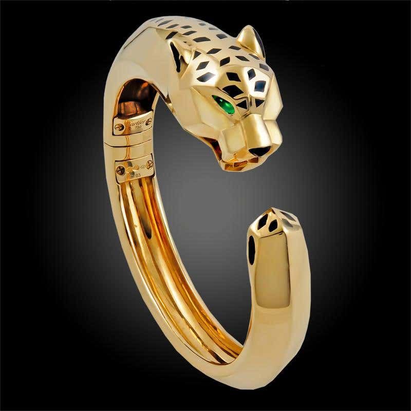 Cartier Panthere bracelet