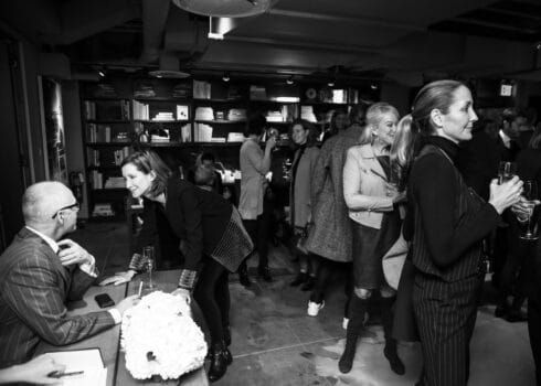 1STDIBS hosts ROBERT COUTURIER book launch party