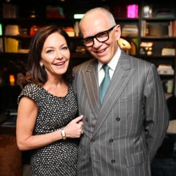1STDIBS hosts ROBERT COUTURIER book launch party
