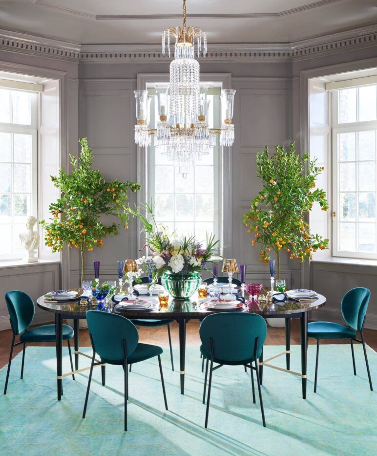 20 Inviting Dining Rooms Perfectly Arranged for Entertaining | The Study