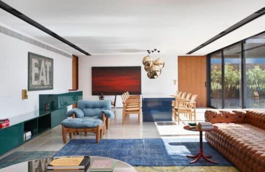 Brazilian Interior Design: 15 Beautiful Homes | The Study