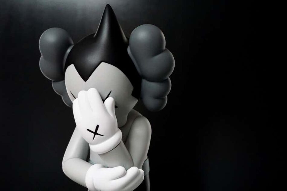 How to Spot a Fake KAWS Art Toy - The Study