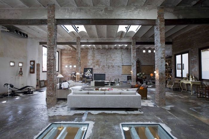 Barcelona-Loft